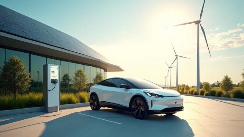 Osten Group avança em sustentabilidade com ações que vão da eletromobilidade ao uso de energia renovável Osten Group avança em sustentabilidade com ações que vão da eletromobilidade ao uso de energia renovável