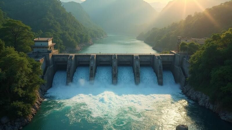 PCH do Rio Grande do Sul Inundada em 2024 Retoma Operação Parcialmente Fortalecendo Resiliência Energética