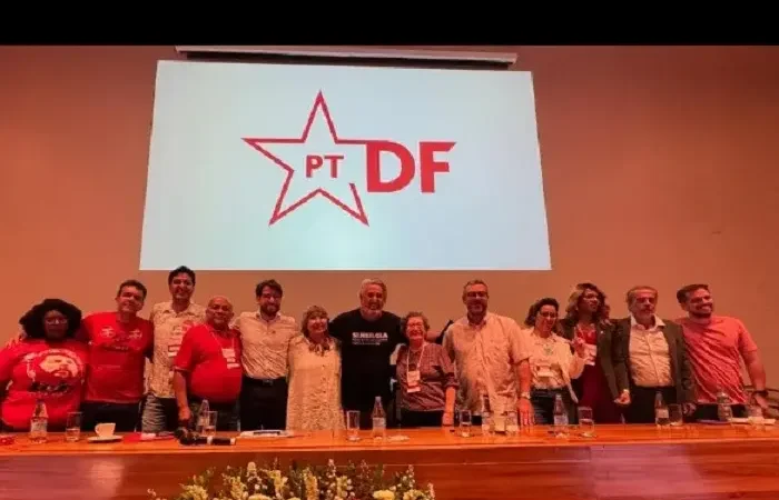 PT traça as quatro frentes para as eleições no DF