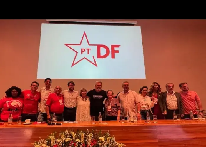 PT traça as quatro frentes para as eleições no DF