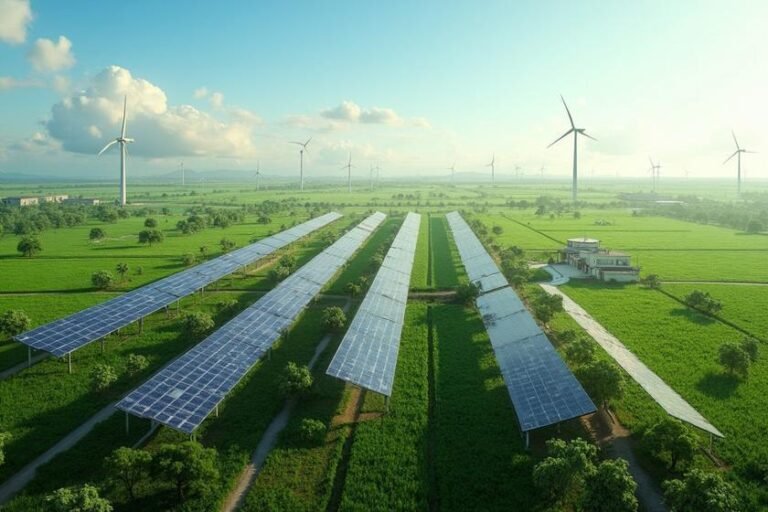 Paraná Alcança 1 GW em Geração Distribuída Rural: Liderança e Inspiração para o Agronegócio Brasileiro