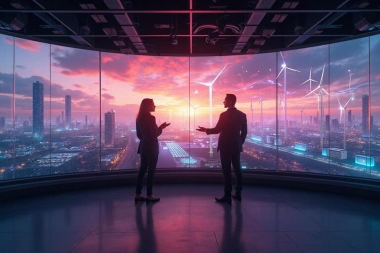 Parceria EDF Power Solutions e Ecom Energia: Revolucionando o Mercado Varejista de Energia