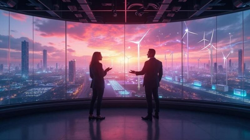 Parceria EDF Power Solutions e Ecom Energia: Revolucionando o Mercado Varejista de Energia