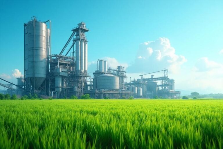 Petrobras Fertilizantes Impulsiona Agronegócio: Retomada da Produção na Bahia e Sergipe