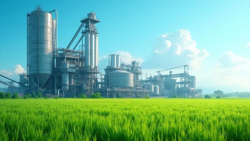 Petrobras Fertilizantes Impulsiona Agronegócio: Retomada da Produção na Bahia e Sergipe