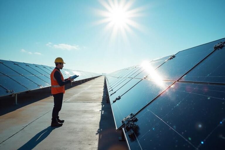 Petrobras Impulsiona Energia Solar com R$ 73 Milhões em Módulos Fotovoltaicos de Perovskita