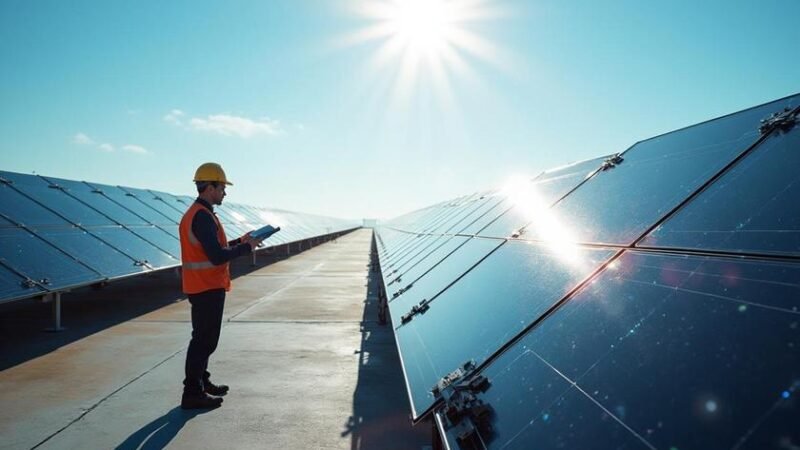 Petrobras Impulsiona Energia Solar com R$ 73 Milhões em Módulos Fotovoltaicos de Perovskita