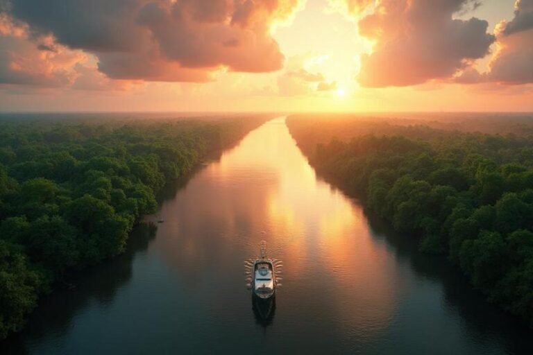 Petrobras e a Bacia da Foz do Amazonas: Um Novo Capítulo Ambiental
