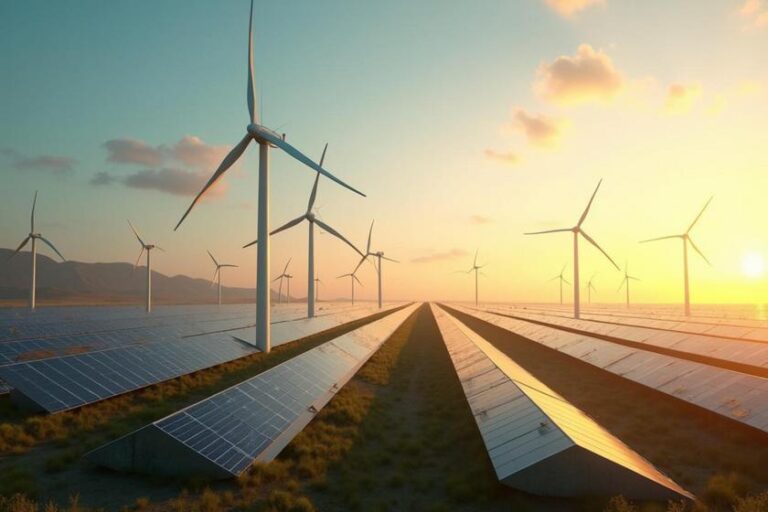Petrobras e o Futuro Verde: Desvendando o Horizonte 2035 para Energia Solar e Eólica