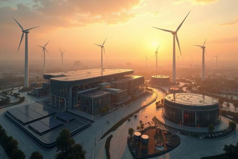 Petrobras na Transição Energética: Investimento e Estratégias para um Futuro de Baixo Carbono