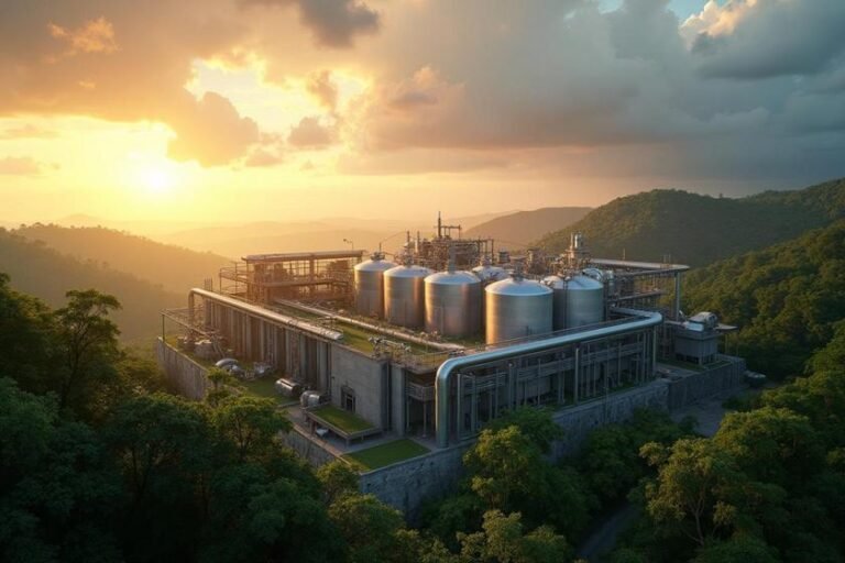PlanET Biogás Brasil e RENU Energia Promovem Ampliação de Planta de Biometano em Jacarezinho Impulsionando a Transição Energética
