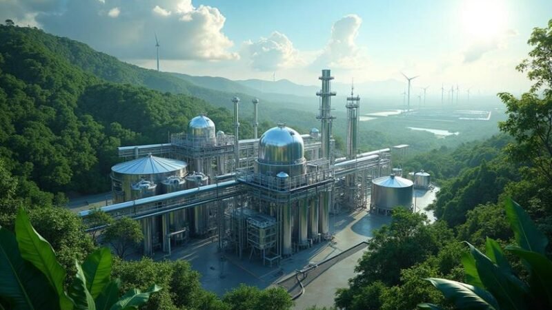 Plug Power e GH2 Impulsionam o Hidrogênio Verde no Brasil