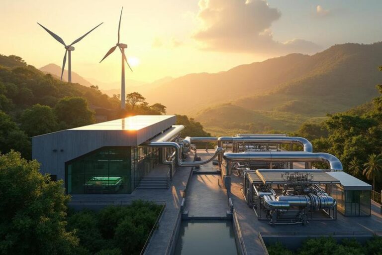 Portal Brasileiro de Hidrogênio: Liderança e Oportunidades em Energia Limpa
