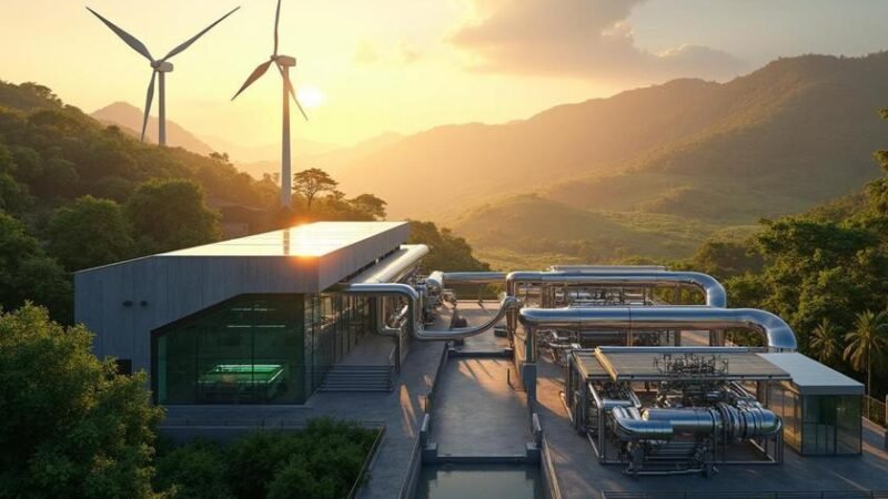 Portal Brasileiro de Hidrogênio: Liderança e Oportunidades em Energia Limpa