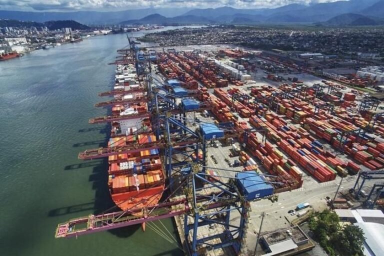 Porto de Santos terá Centro de Inovação em Gestão Portuária com apoio do Ministério de Portos e Aeroportos