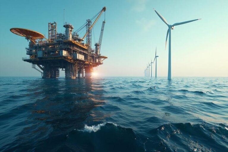 Pré-Sal Turbina Cofres Públicos: R$ 5,7 Bilhões em Jogo e o Desafio da Transição Energética
