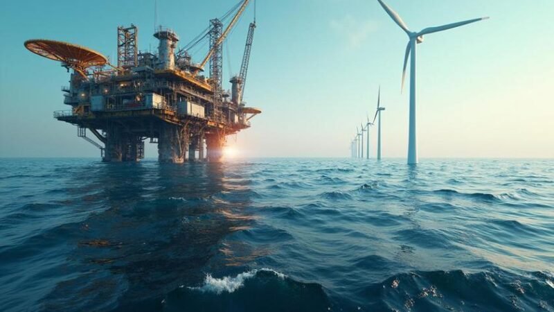 Pré-Sal Turbina Cofres Públicos: R$ 5,7 Bilhões em Jogo e o Desafio da Transição Energética