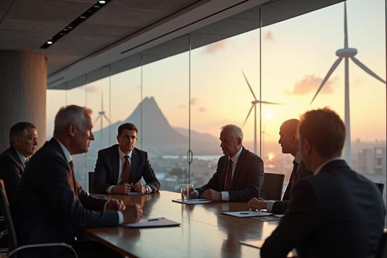 Prefeitos do Rio Pressionam ANEEL pela Renovação da Concessão da Light: O Futuro da Energia no Estado