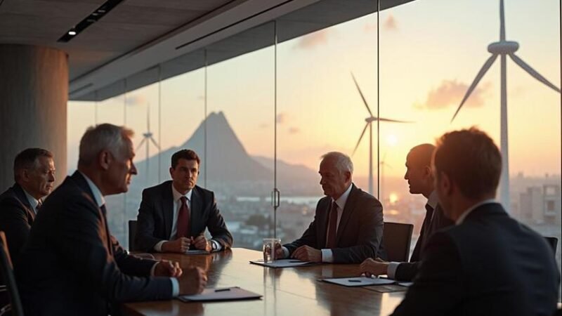 Prefeitos do Rio Pressionam ANEEL pela Renovação da Concessão da Light: O Futuro da Energia no Estado Prefeitos do Rio Pressionam ANEEL pela Renovação da Concessão da Light: O Futuro da Energia no Estado