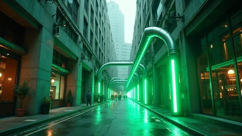 Presidente Prudente Lidera Transição Energética com a Primeira Rede Urbana de Gás Biometano do Brasil