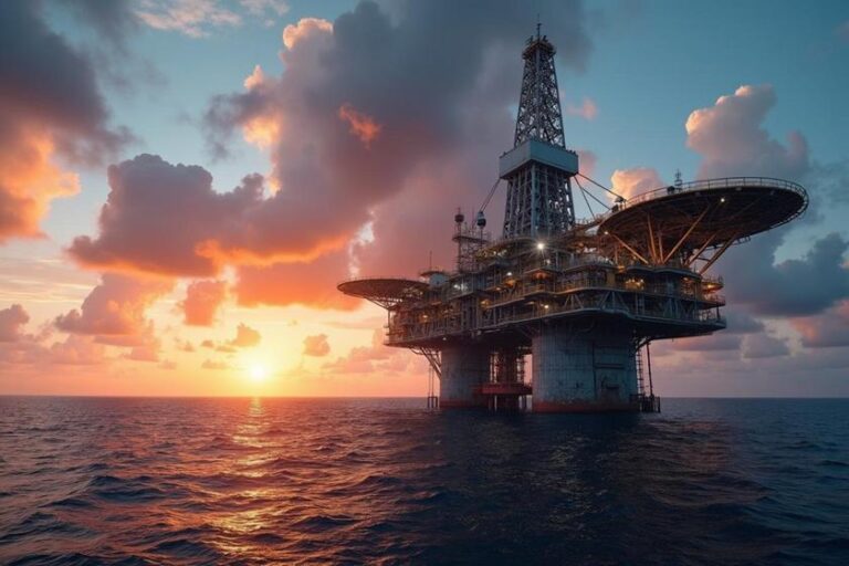 Produção de Petróleo do Brasil Atinge Recorde Histórico em Julho: Impacto e Perspectivas