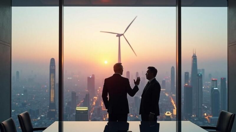 Rafael Fonteles na China: Liderança Piauiense em Energia Limpa e Cooperação Global Rafael Fonteles na China: Liderança Piauiense em Energia Limpa e Cooperação Global