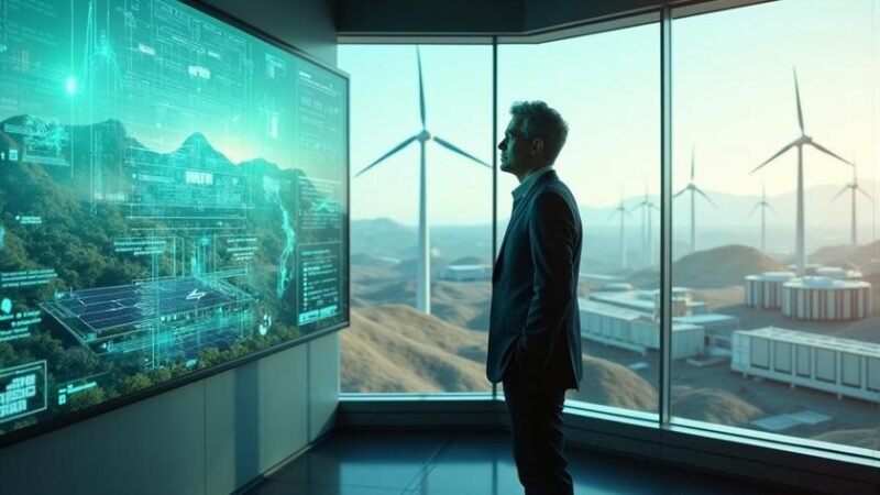 Rafael Lazzaretti Lidera CPFL Paulista Rumo à Inovação Energética