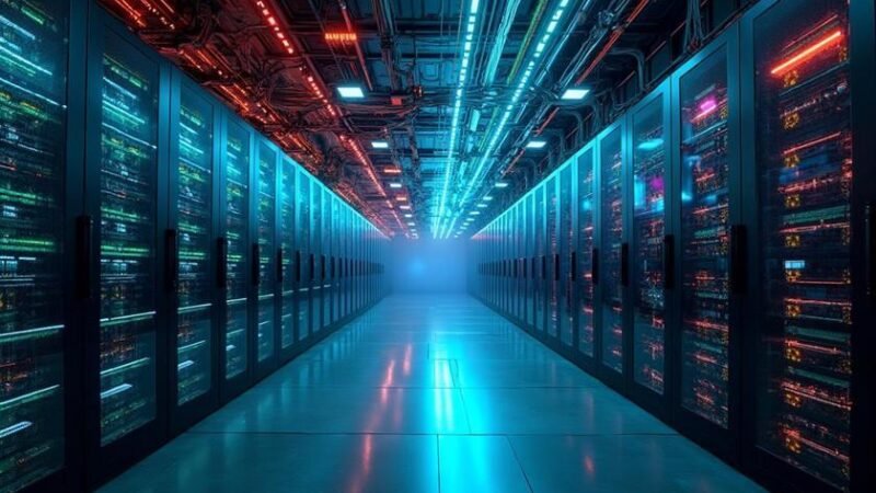 Redata: A Revolução dos Data Centers e o Impacto no Setor Elétrico