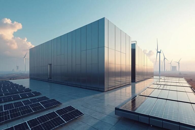 Redata: O Novo Marco Energético para Data Centers no Brasil – Energia Renovável, Gás Natural ou Nuclear