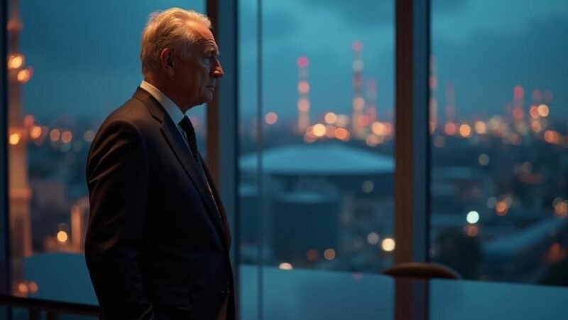 Reforma da ANP e GLP: O Silêncio Enigmático do General Peternelli