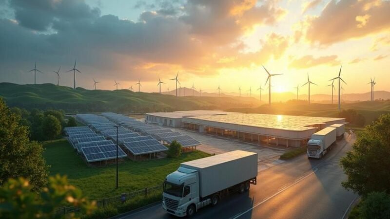 Reiter Log apresenta avanços em sustentabilidade e contabiliza redução do equivalente a 10 mil toneladas de CO₂ entre 2023 e 2024