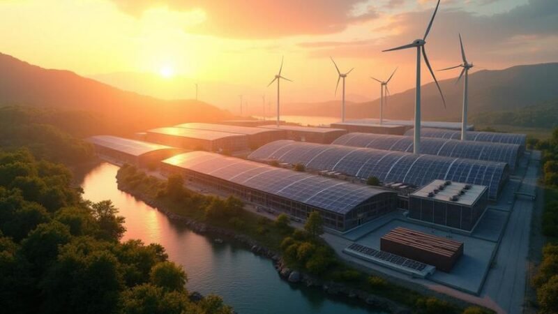 Renova Energia: R$ 2 Bilhões Impulsionam o Futuro Sustentável da Geração Limpa