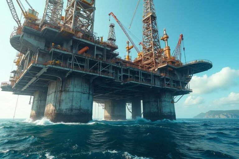 Repetro Descomissionamento: A Estratégia Fiscal para o Desmonte Sustentável de Infraestruturas O&G