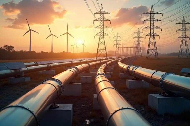 Revisão Tarifária de Gasodutos Elimina Dupla Remuneração e Promete Benefícios ao Setor Elétrico