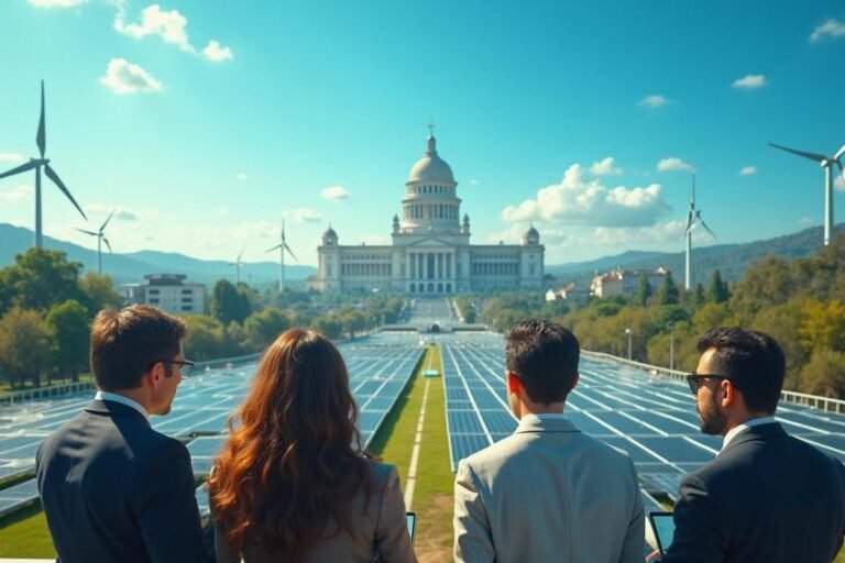 Revolução Energética no Brasil: O Avanço do PL de Abertura de Mercado e Leilão de Curtailment na Câmara