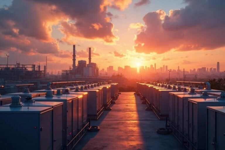 S&P Alerta Brasil: Confiabilidade Energética Exige Combinação Estratégica de Gás, Baterias e Demanda