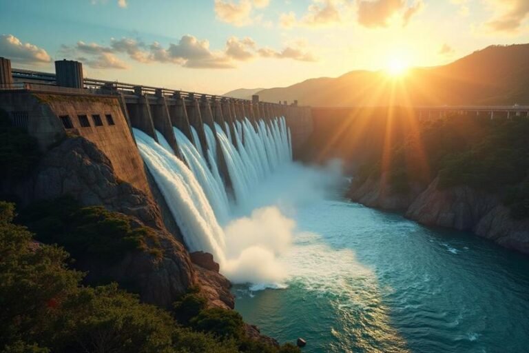 SPIC Brasil Impulsiona UHE São Simão Garantindo Mais Três Décadas de Energia Limpa
