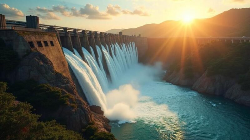 SPIC Brasil Impulsiona UHE São Simão Garantindo Mais Três Décadas de Energia Limpa