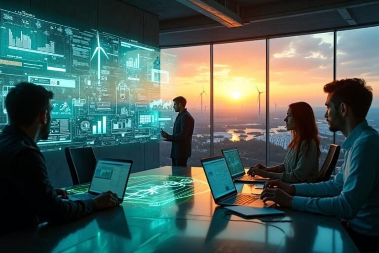 SPIC Brasil e Huawei Cloud: Otimizando a Energia Renovável com Inteligência Artificial para Decisões Estratégicas