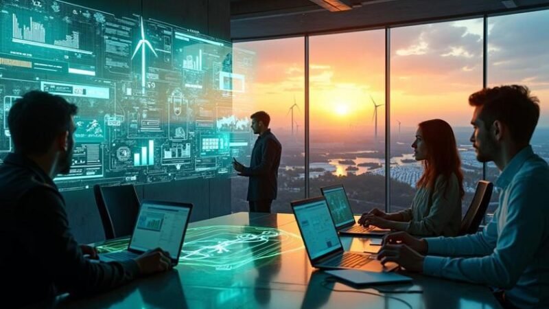 SPIC Brasil e Huawei Cloud: Otimizando a Energia Renovável com Inteligência Artificial para Decisões Estratégicas