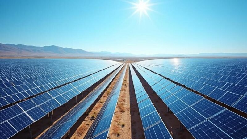 Santista Têxtil e Comerc Unem Forças em Gigante Parque Solar Hélio Valgas II