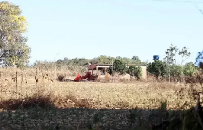Santo Antônio a terra da discórdia