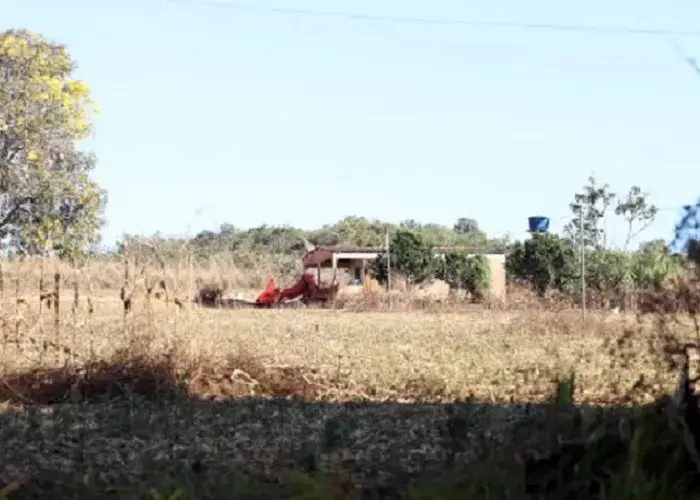 Santo Antônio a terra da discórdia