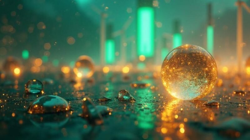 Setor de Energia Renovável Lidera Fusões e Aquisições 2025 Movimentando R$ 120 Bilhões