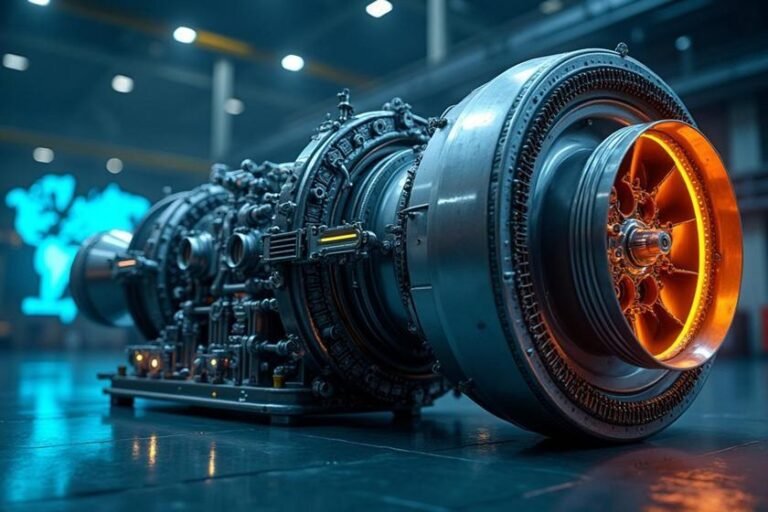 Siemens Energy Consolida Liderança Global em Turbinas a Gás com Aquisição Estratégica