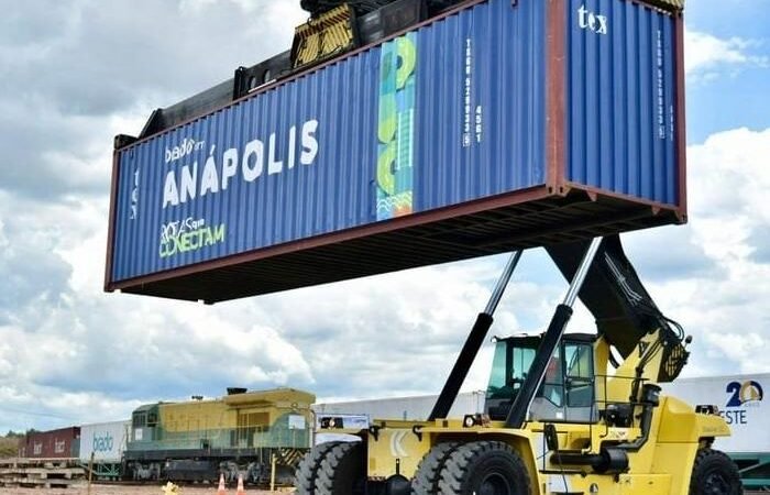 Soja Destaca-se como o Produto Mais Exportado em Goiás Soja Destaca-se como o Produto Mais Exportado em Goiás