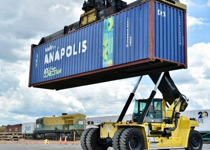 Soja Destaca-se como o Produto Mais Exportado em Goiás