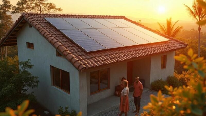 Sol contra a Crise: Como a Energia Solar Protege o Bolso do Brasileiro das Contas de Luz Altas Sol contra a Crise: Como a Energia Solar Protege o Bolso do Brasileiro das Contas de Luz Altas