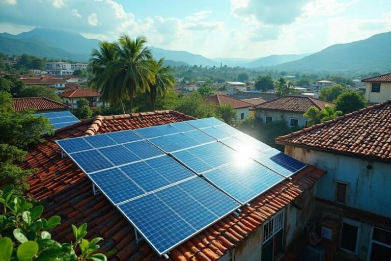 Solfácil Ativa Revolução Solar Brasileira com R$ 5 Bilhões em Financiamentos de GD