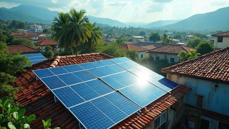 Solfácil Ativa Revolução Solar Brasileira com R$ 5 Bilhões em Financiamentos de GD